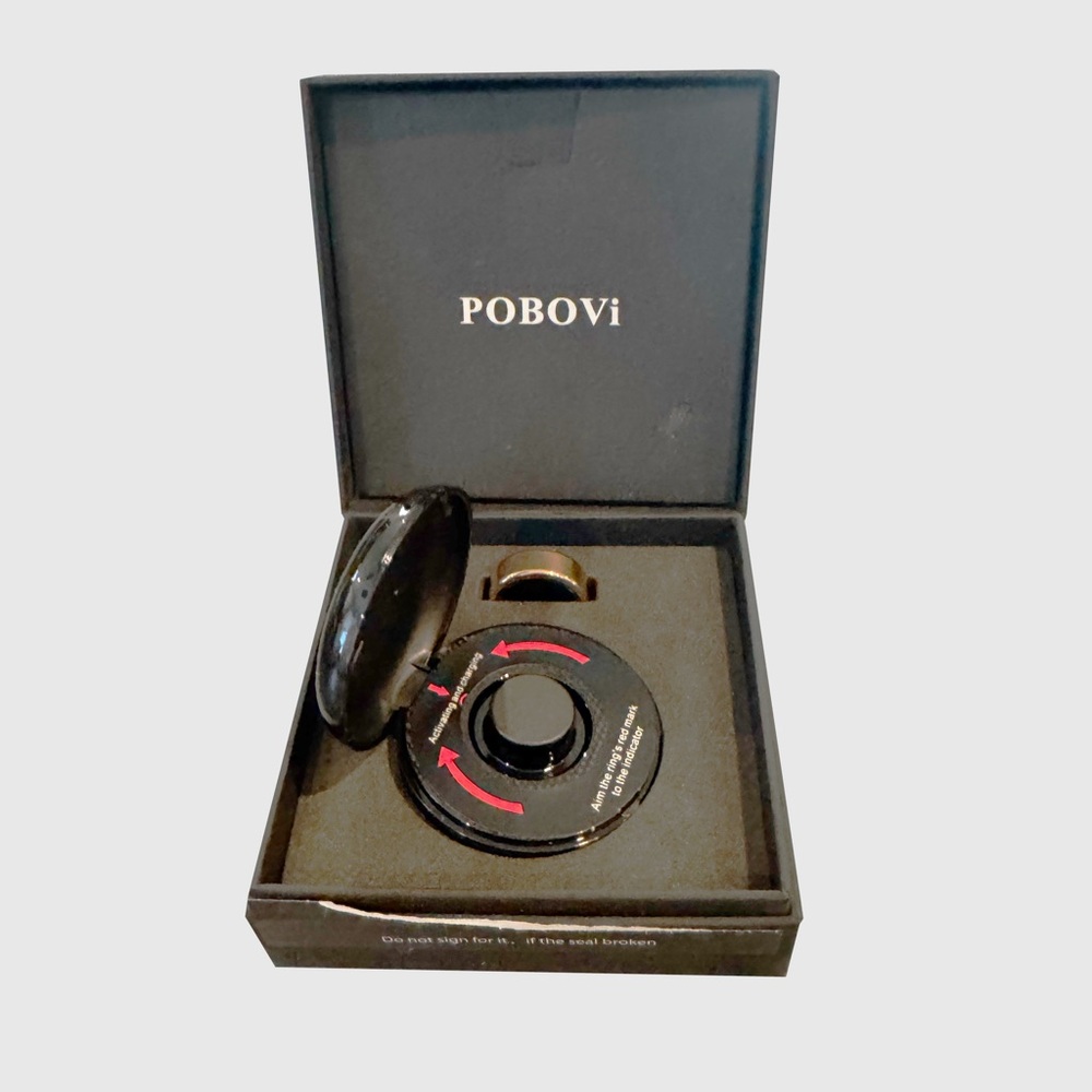 POBOVi Smart Ring - Picture 8 of 9